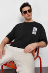 OVERSIZE TEE ( LIMITS ) Zero Degree