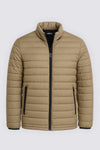 Stand Collar Puffer Jacket ZARA